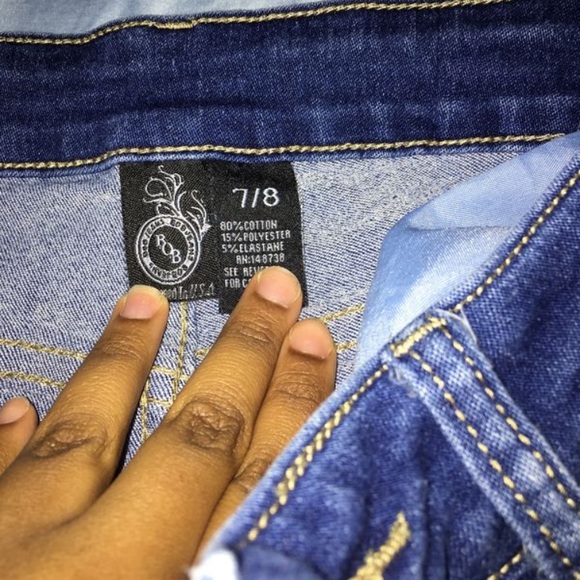 2 pair of Fashion Nova Jeans - Picture 3 of 3